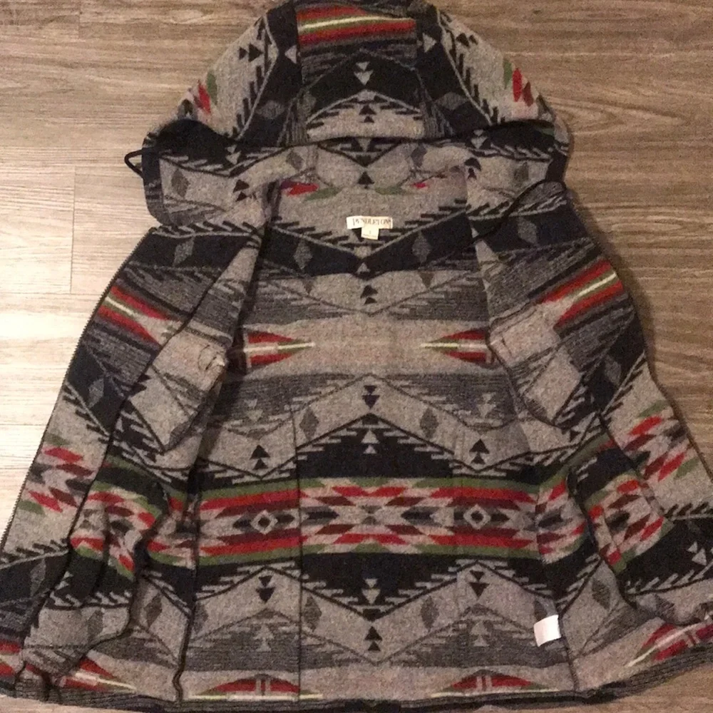 Pendleton Zip Up Jacket - Picture 3 of 4